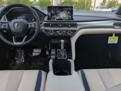 2026 Acura Integra w/A-Spec Technology Package