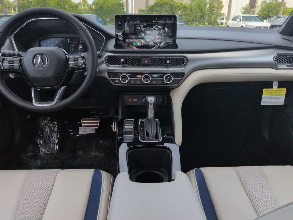 2026 Acura Integra w/A-Spec Technology Package