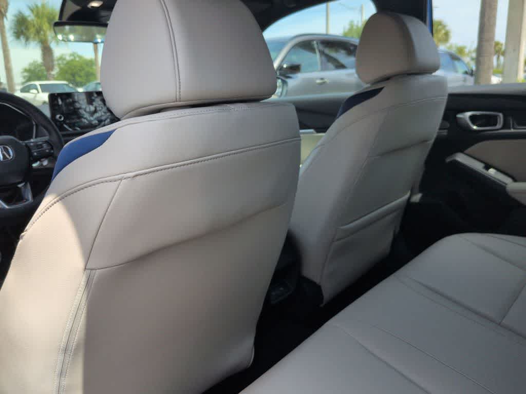 2026 Acura Integra w/A-Spec Technology Package