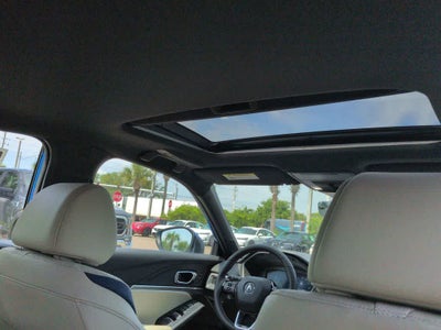 2026 Acura Integra w/A-Spec Technology Package