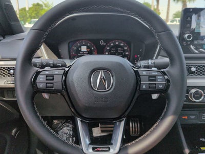 2026 Acura Integra w/A-Spec Technology Package