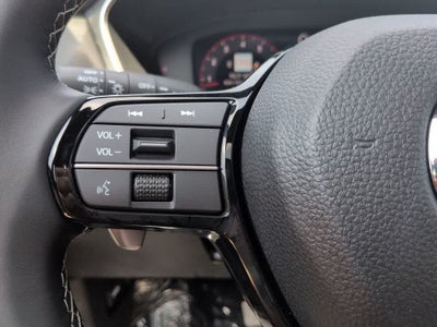 2026 Acura Integra w/A-Spec Technology Package