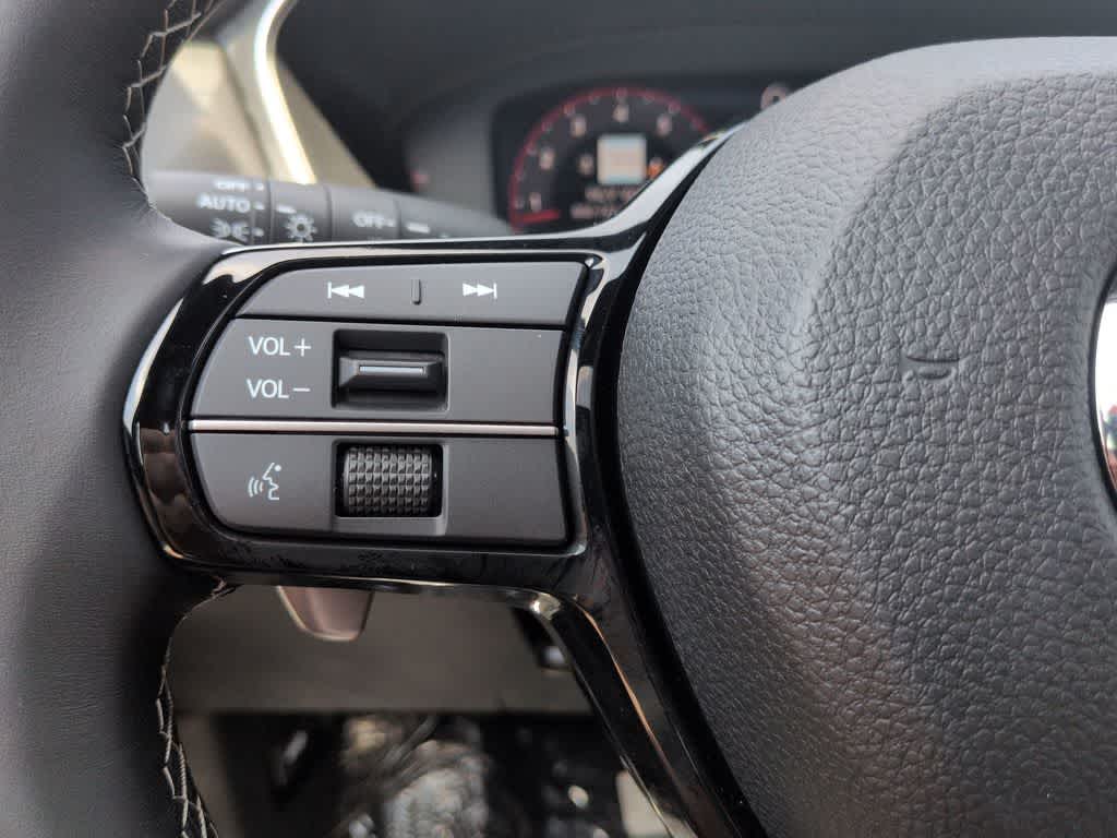 2026 Acura Integra w/A-Spec Technology Package