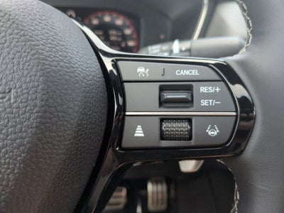 2026 Acura Integra w/A-Spec Technology Package