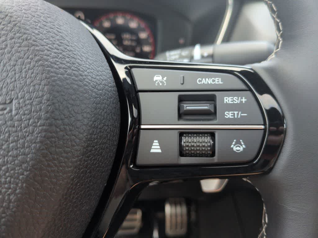 2026 Acura Integra w/A-Spec Technology Package