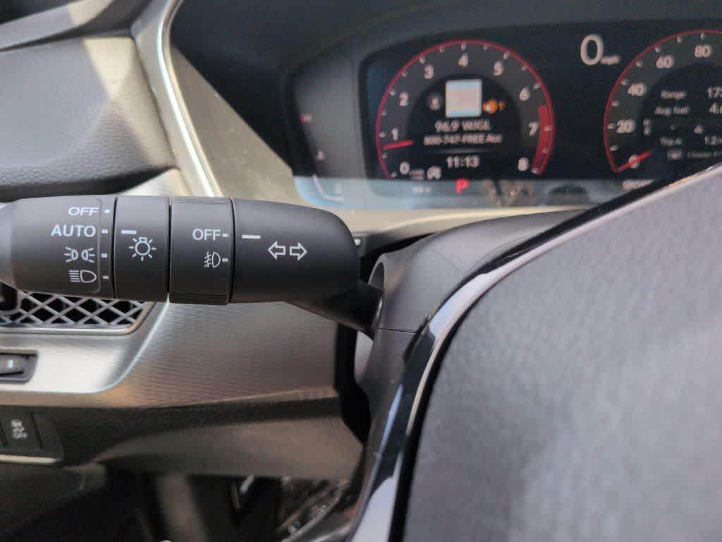 2026 Acura Integra w/A-Spec Technology Package