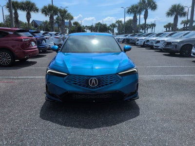 2026 Acura Integra w/A-Spec Technology Package