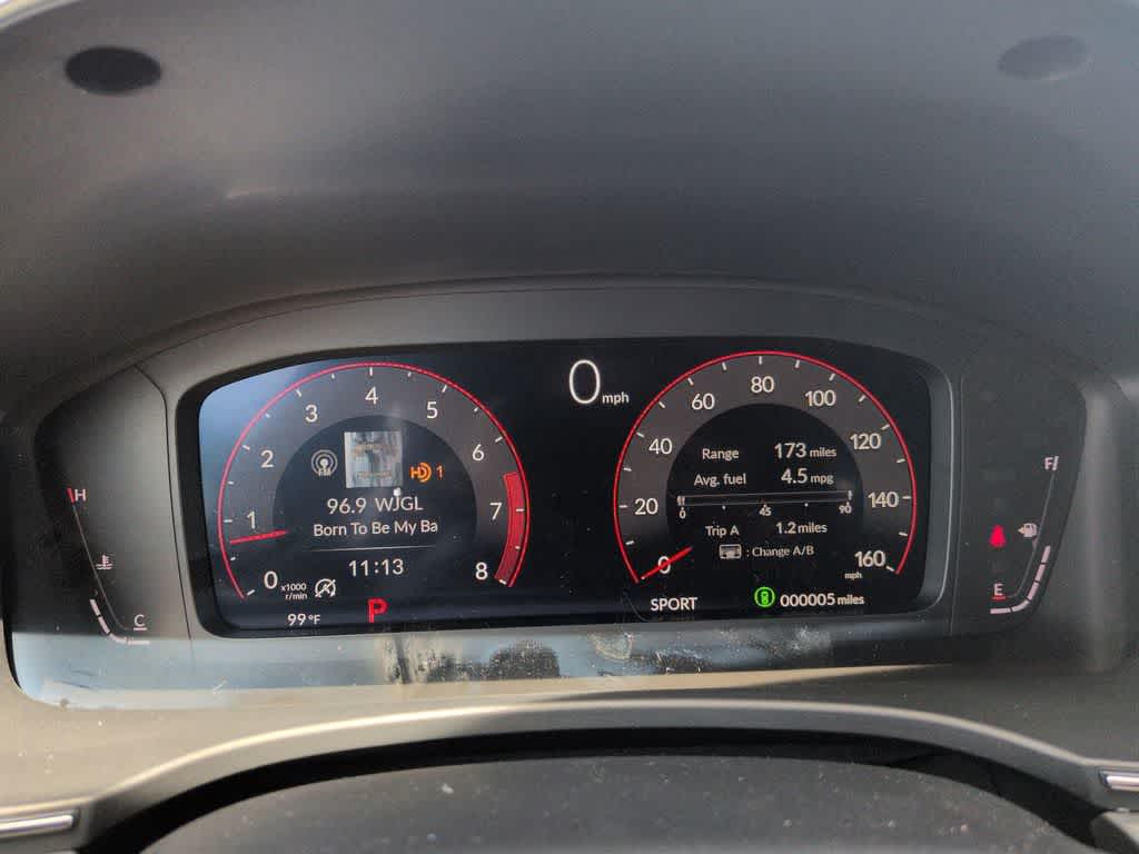2026 Acura Integra w/A-Spec Technology Package