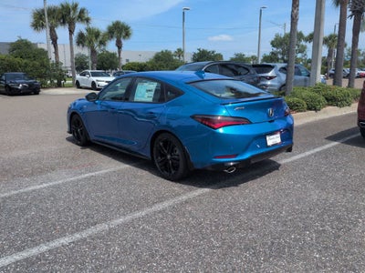 2026 Acura Integra w/A-Spec Technology Package