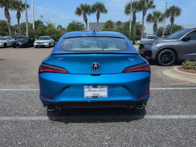 2026 Acura Integra w/A-Spec Technology Package