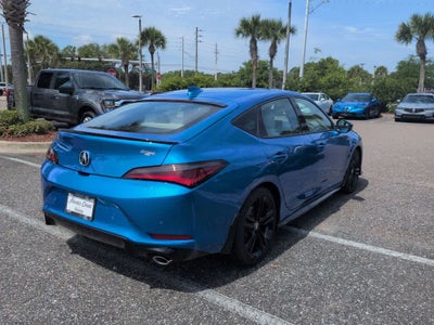 2026 Acura Integra w/A-Spec Technology Package