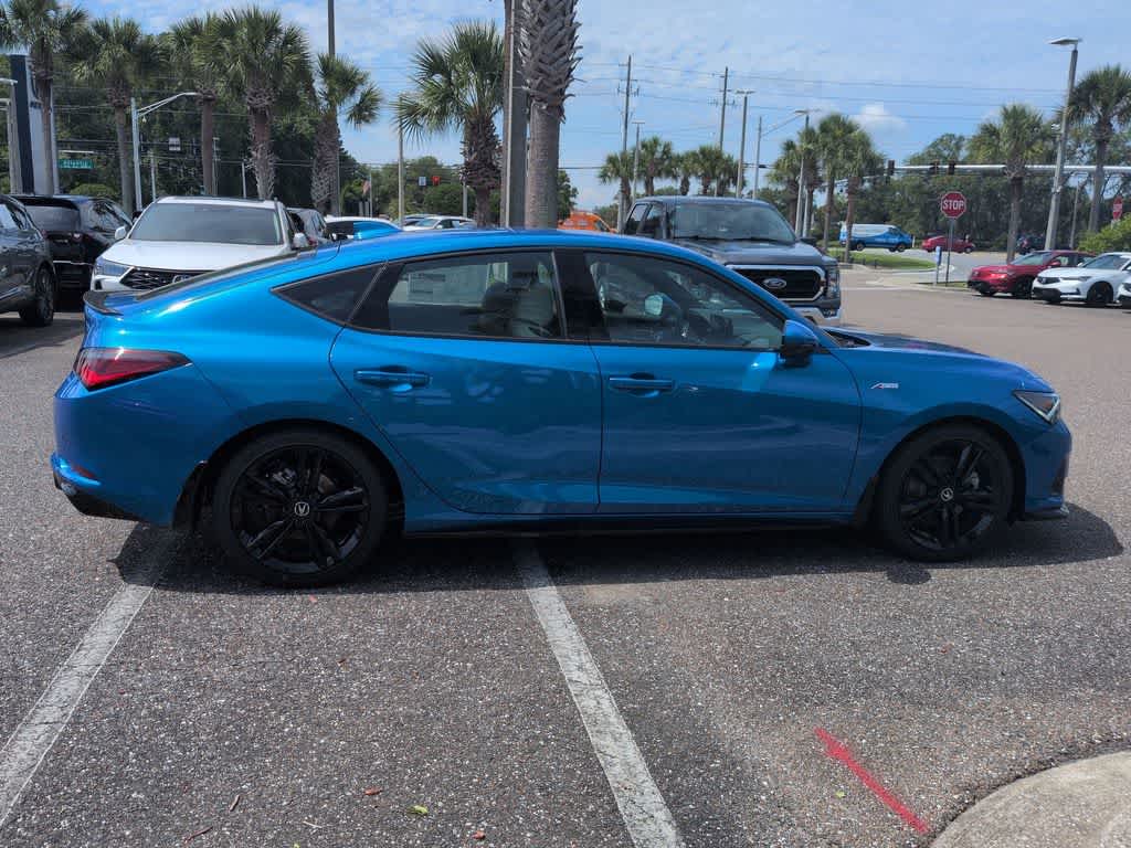 2026 Acura Integra w/A-Spec Technology Package