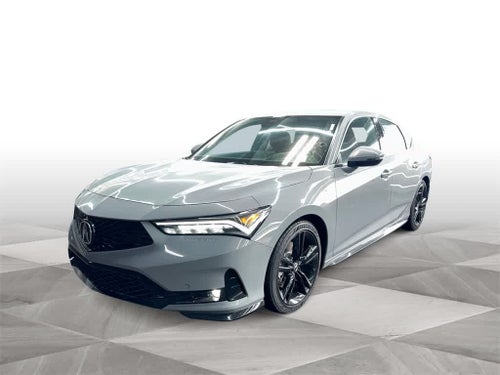2026 Acura Integra A-STECH