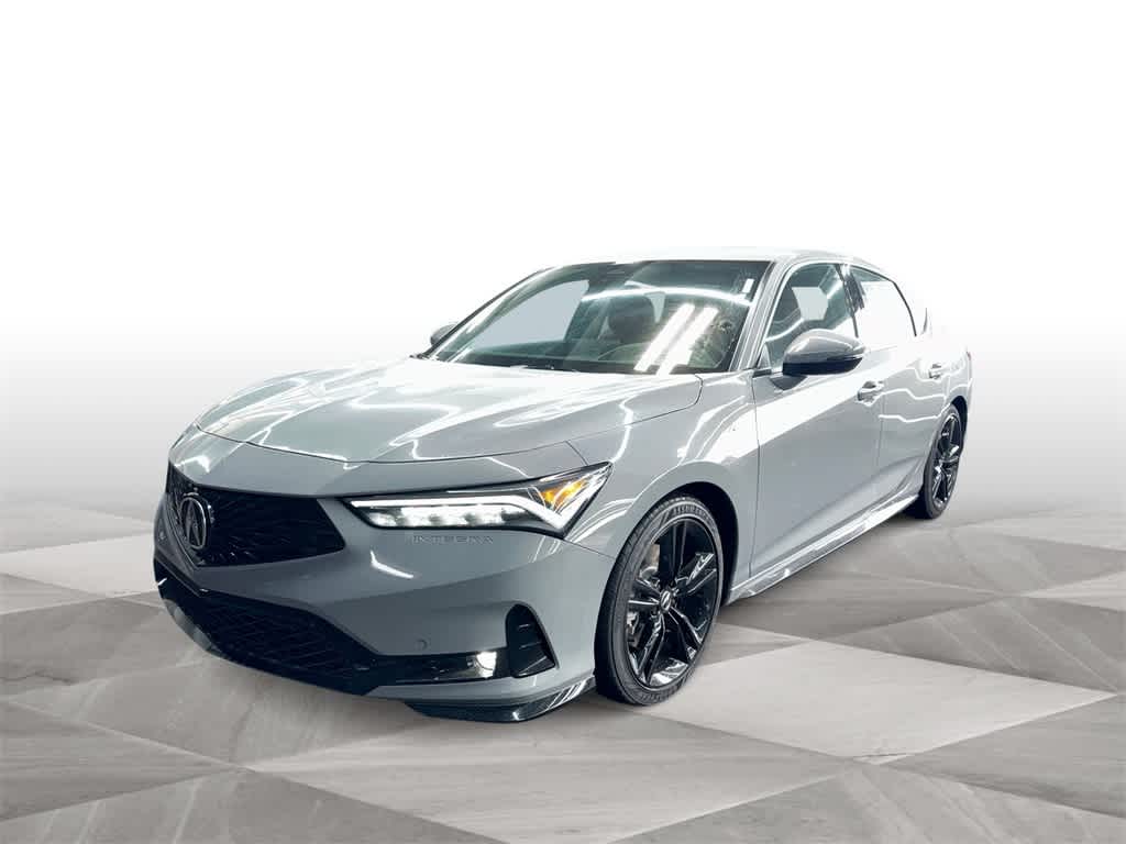 2026 Acura Integra A-STECH