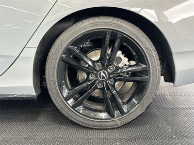 2026 Acura Integra A-STECH