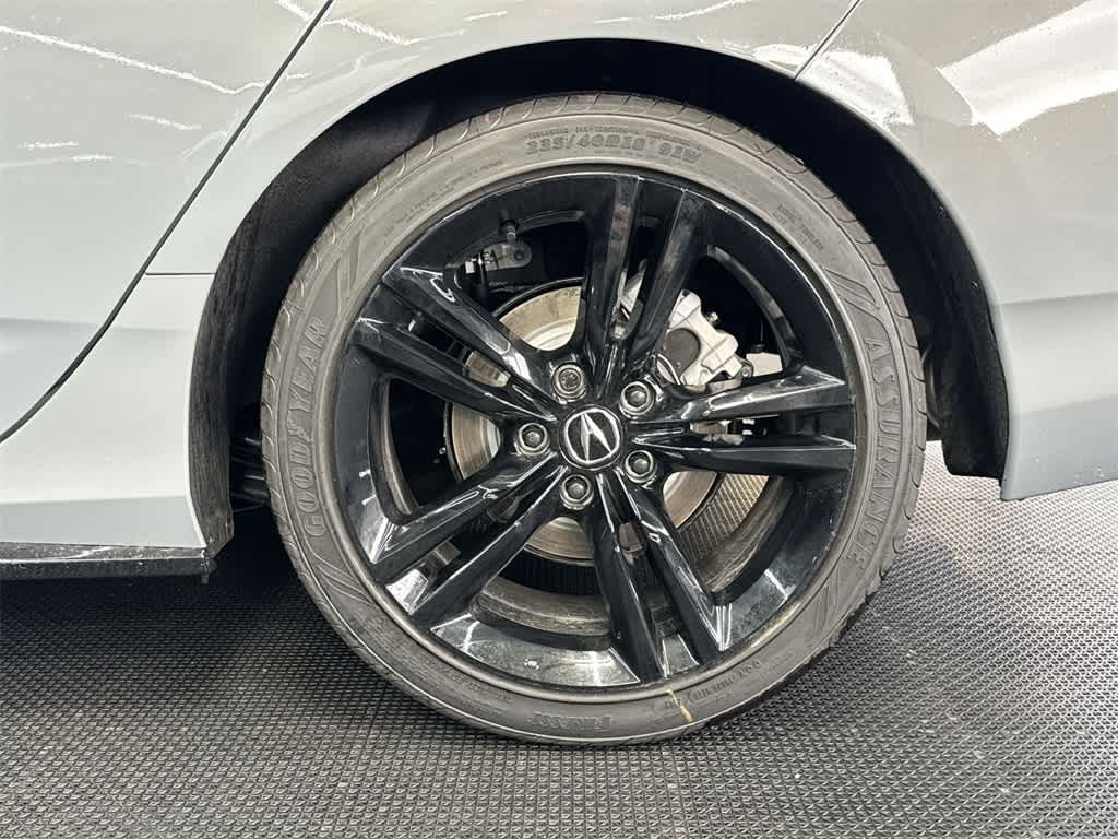 2026 Acura Integra A-STECH