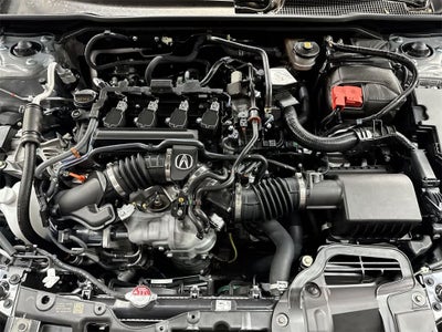 2026 Acura Integra A-STECH