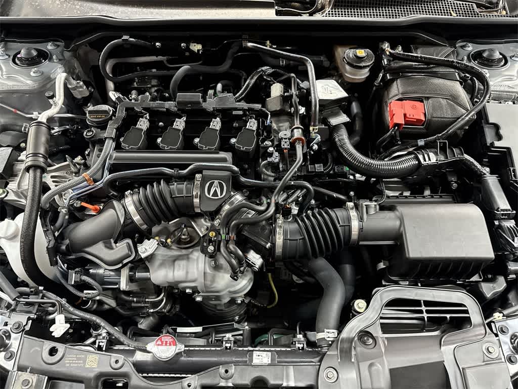 2026 Acura Integra A-STECH