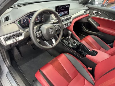 2026 Acura Integra A-STECH