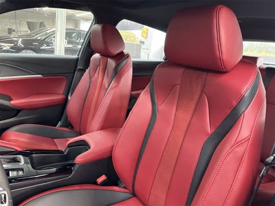 2026 Acura Integra A-STECH