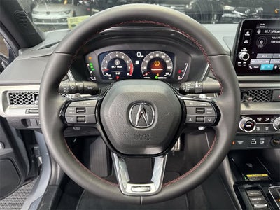 2026 Acura Integra A-STECH