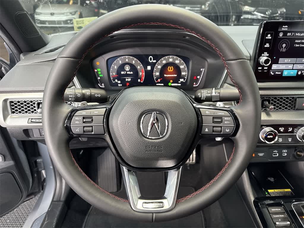 2026 Acura Integra A-STECH