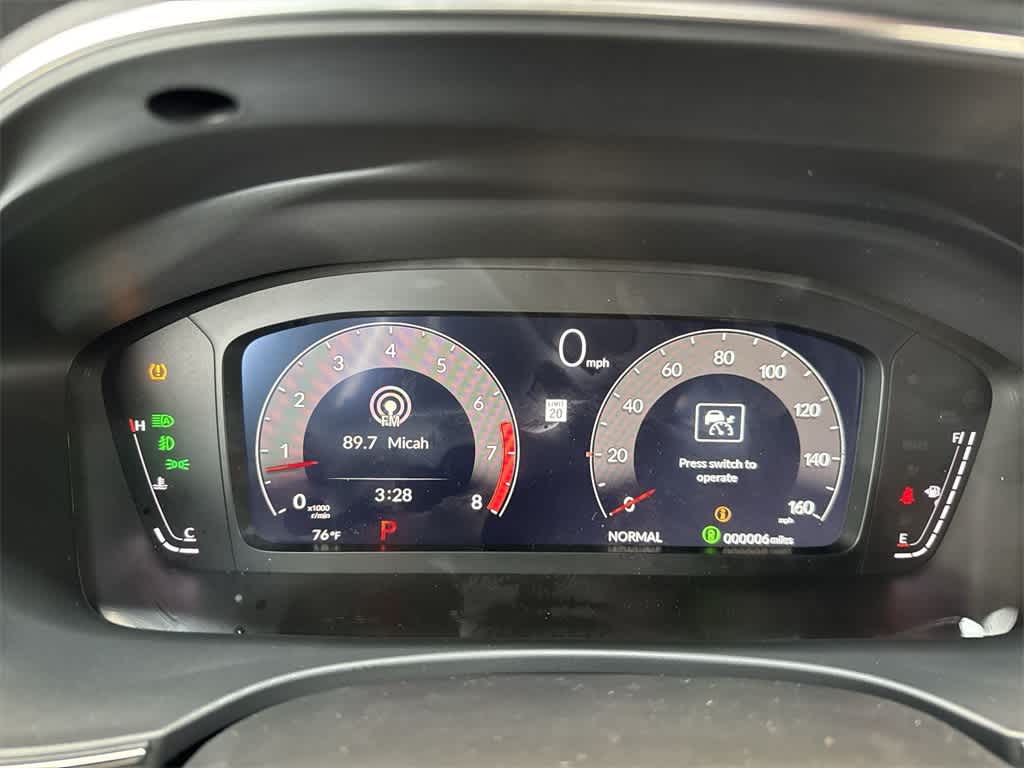 2026 Acura Integra A-STECH