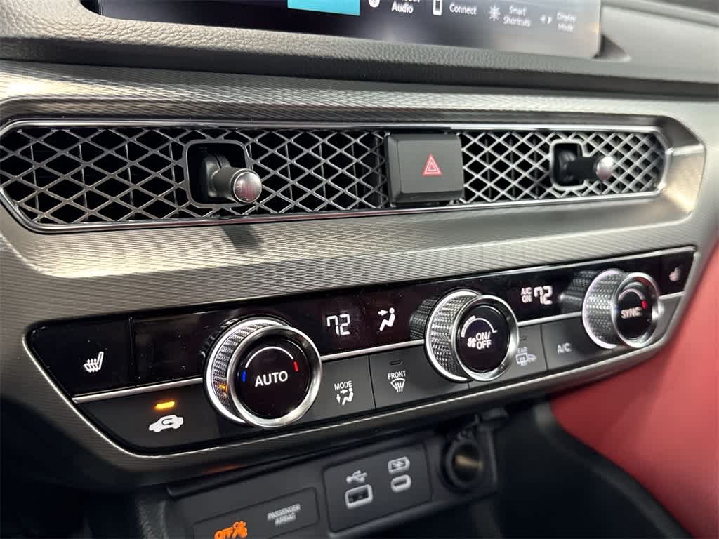 2026 Acura Integra A-STECH