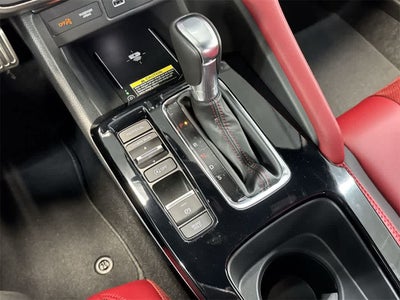 2026 Acura Integra A-STECH