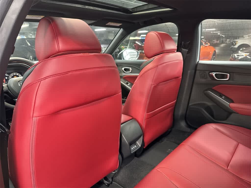 2026 Acura Integra A-STECH