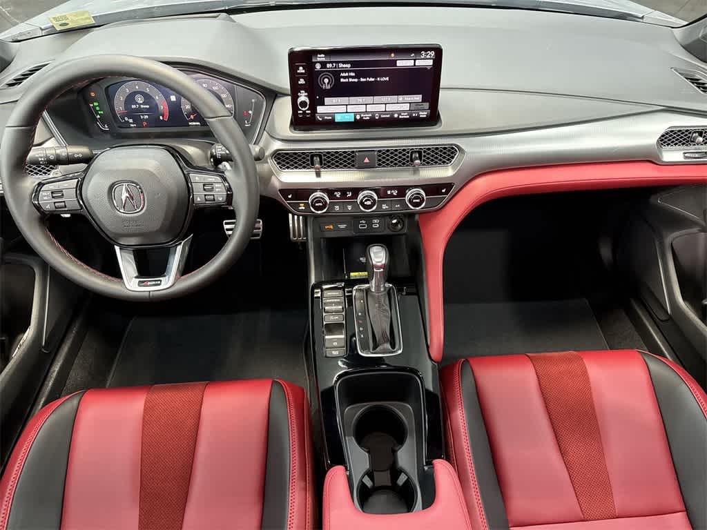 2026 Acura Integra A-STECH