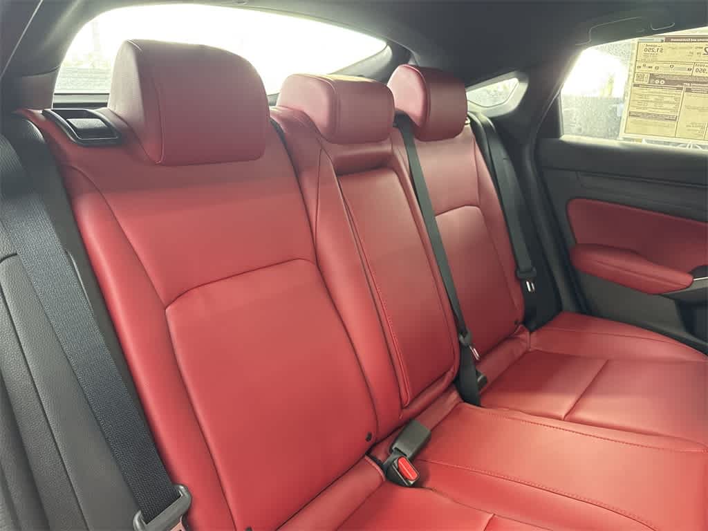 2026 Acura Integra A-STECH