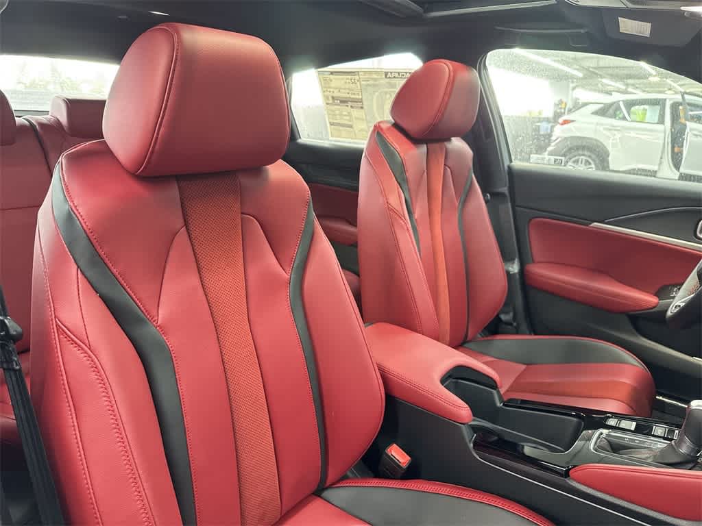 2026 Acura Integra A-STECH