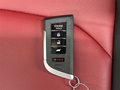 2026 Acura Integra A-STECH