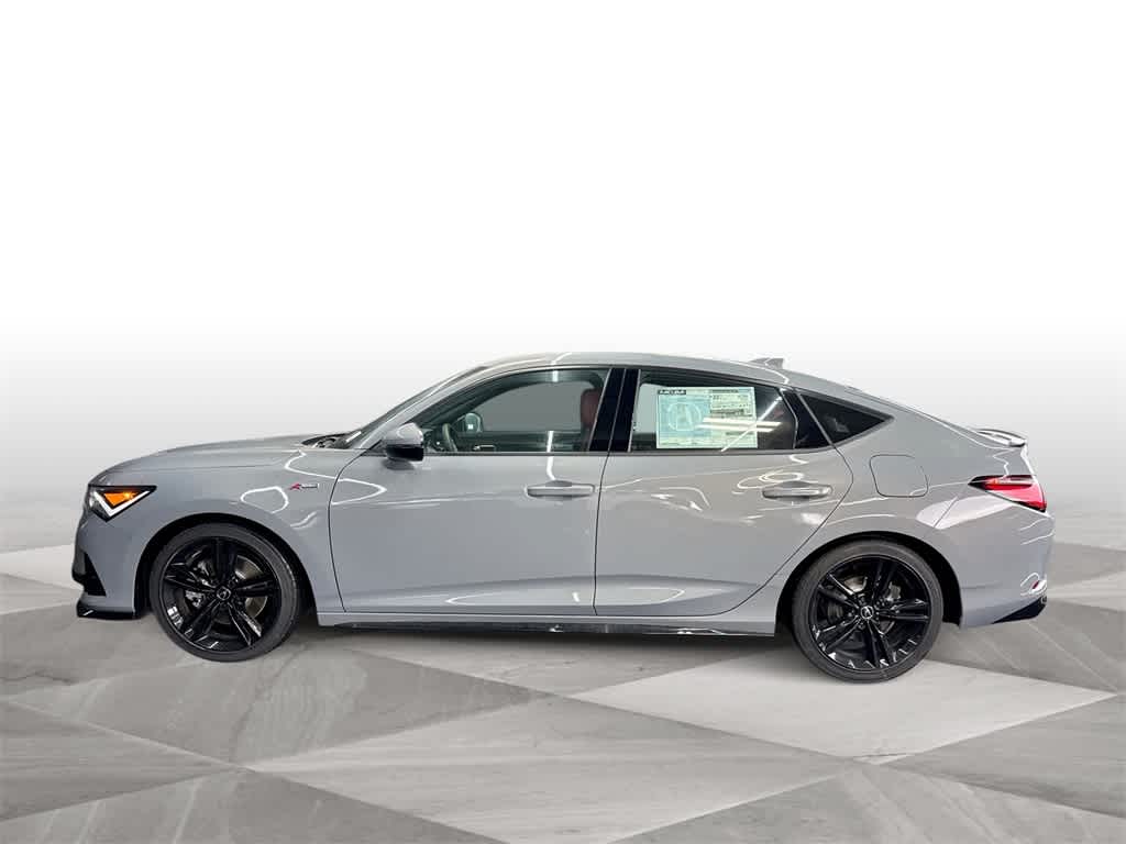 2026 Acura Integra A-STECH