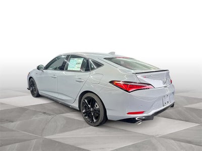 2026 Acura Integra A-STECH