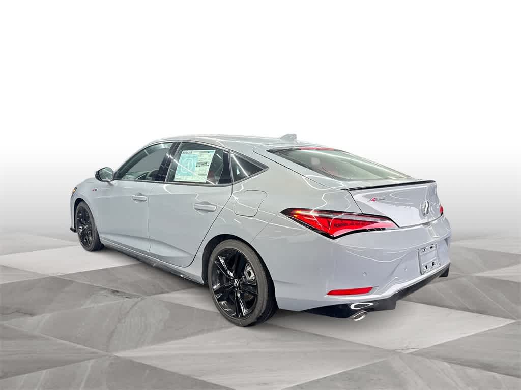 2026 Acura Integra A-STECH