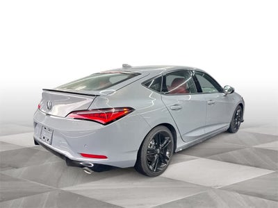 2026 Acura Integra A-STECH