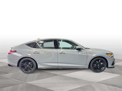 2026 Acura Integra A-STECH