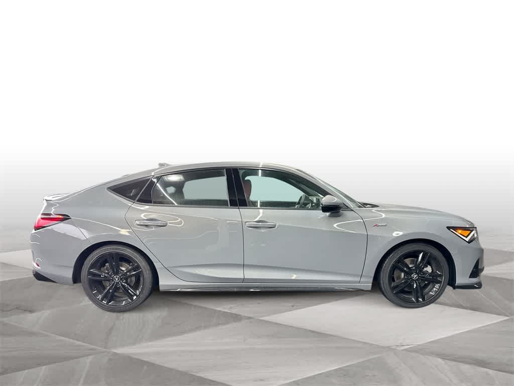 2026 Acura Integra A-STECH