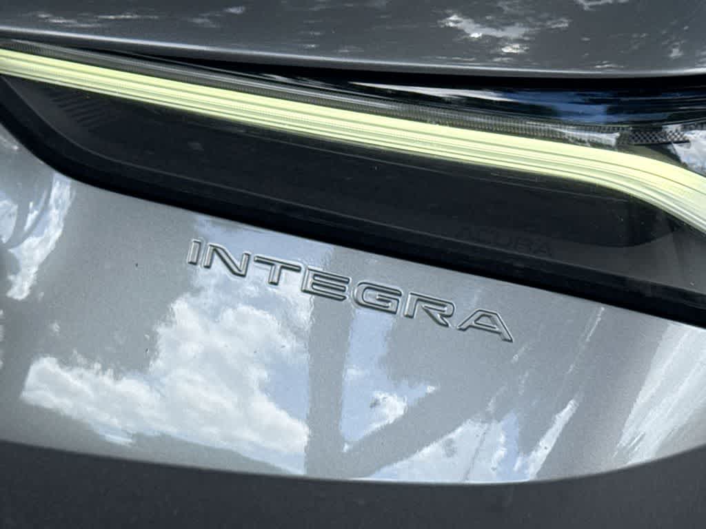 2024 Acura Integra A-STECH
