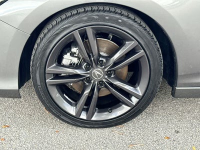 2024 Acura Integra A-STECH