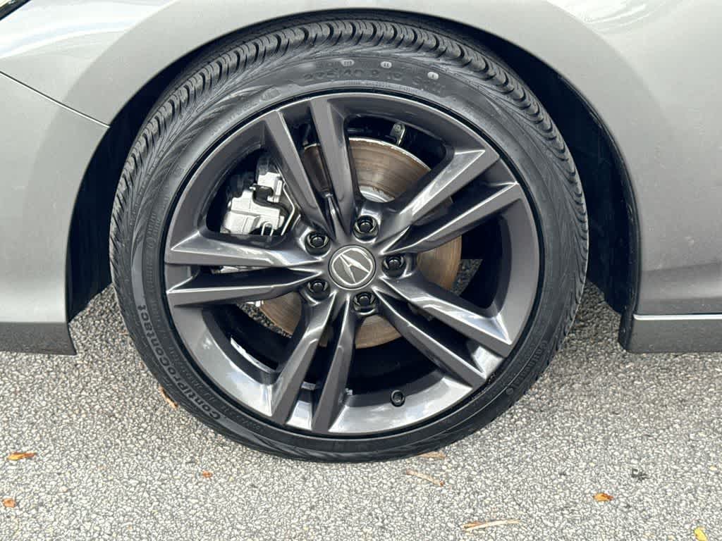 2024 Acura Integra A-STECH