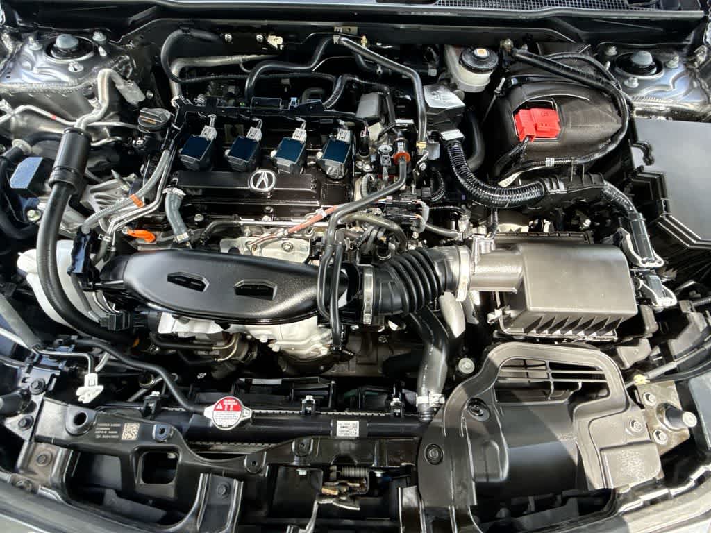 2024 Acura Integra A-STECH