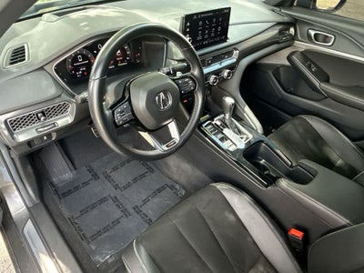 2024 Acura Integra A-STECH