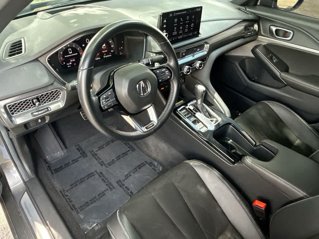 2024 Acura Integra A-STECH