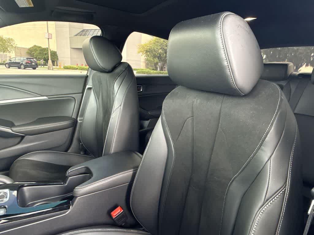2024 Acura Integra A-STECH