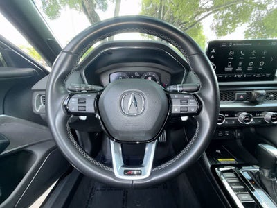 2024 Acura Integra A-STECH