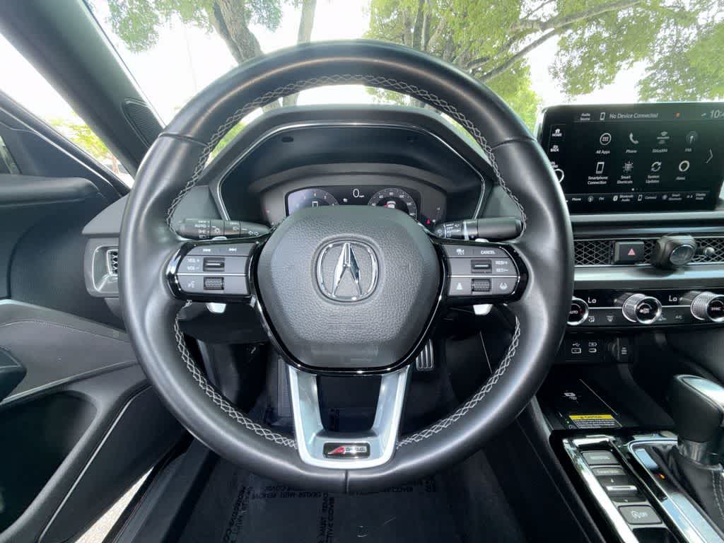 2024 Acura Integra A-STECH