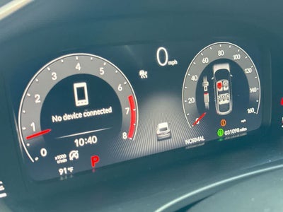 2024 Acura Integra A-STECH